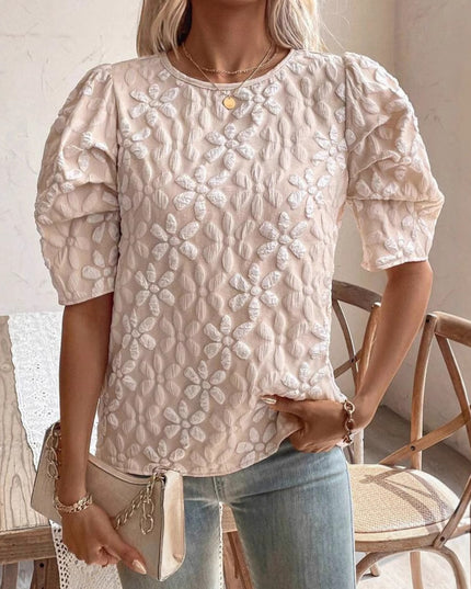 MARIELLE BLOUSE