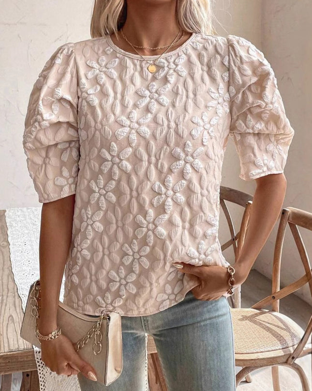 MARIELLE BLOUSE