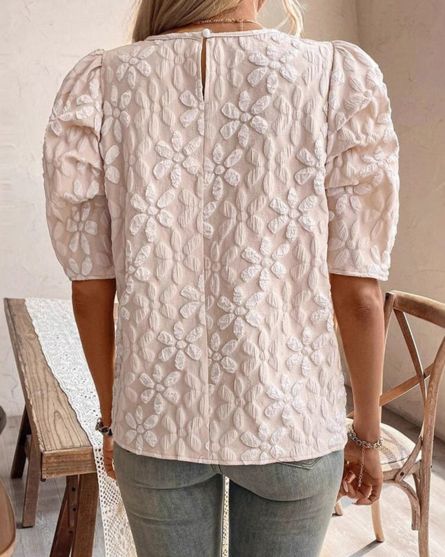 MARIELLE BLOUSE