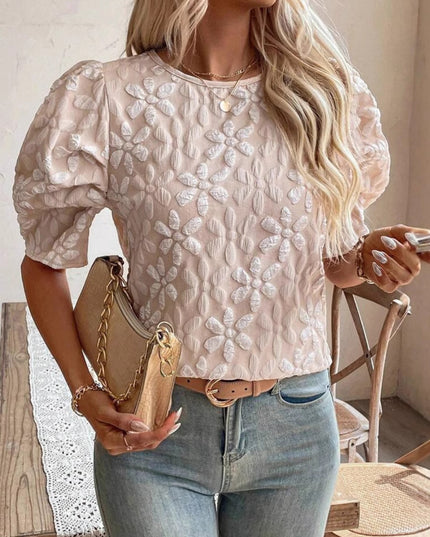 MARIELLE BLOUSE