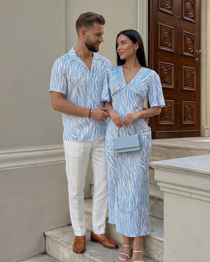 MYKONOS COUPLE SET
