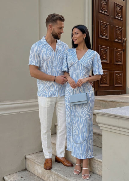 MYKONOS COUPLE SET