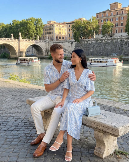MYKONOS COUPLE SET