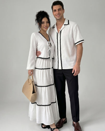 CAPRI COUPLE SET