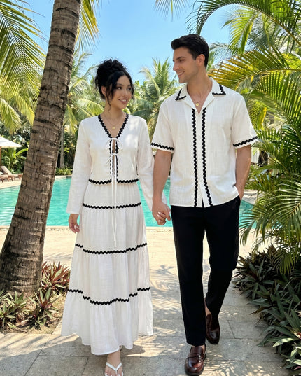 CAPRI COUPLE SET