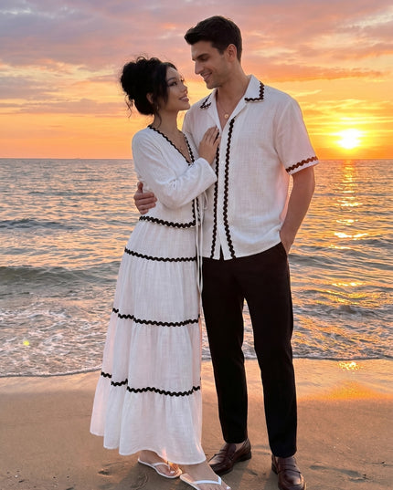 CAPRI COUPLE SET