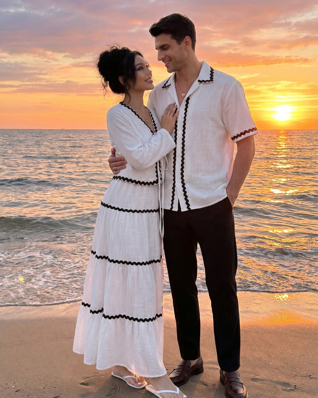 CAPRI COUPLE SET
