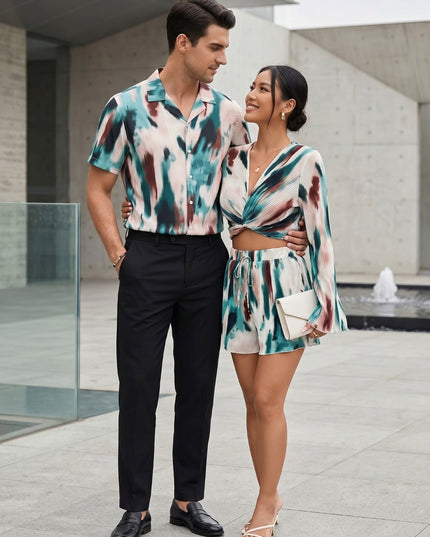 VERONA COUPLE SET