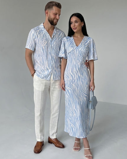 MYKONOS COUPLE SET