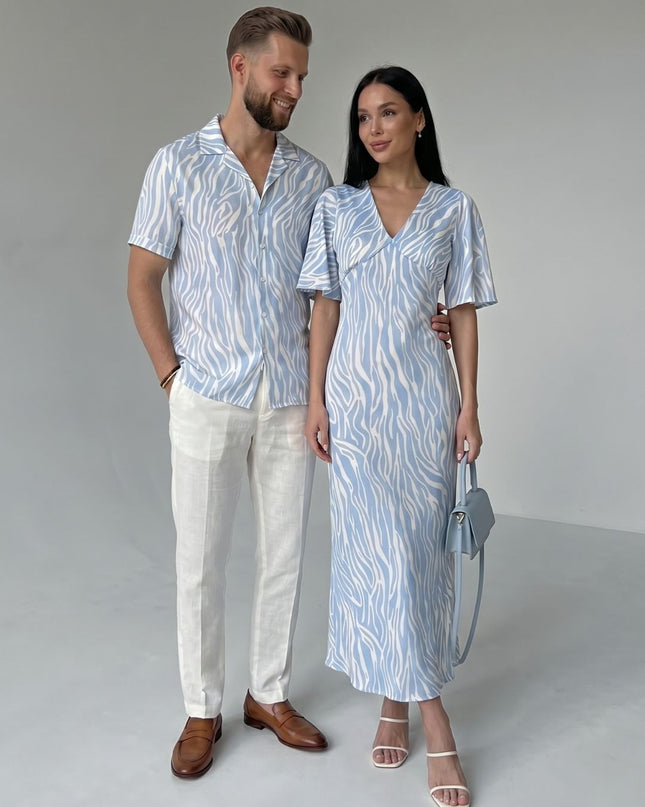 MYKONOS COUPLE SET