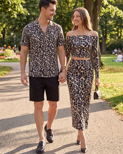 SAVANNAH COUPLE SET