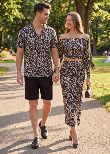 SAVANNAH COUPLE SET