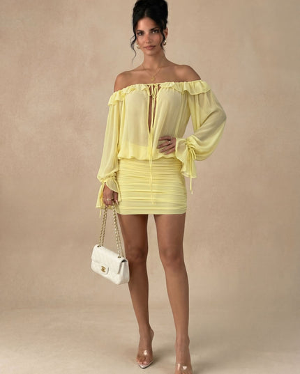 GIULIA SOLE DRESS - Sonata