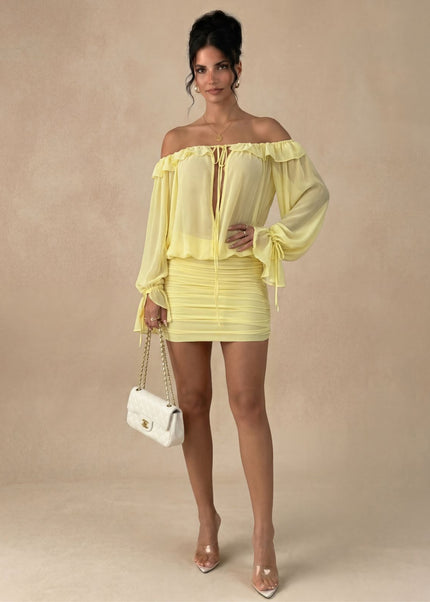 GIULIA SOLE DRESS - Sonata