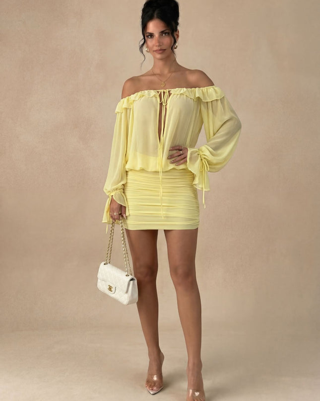 GIULIA SOLE DRESS - Sonata