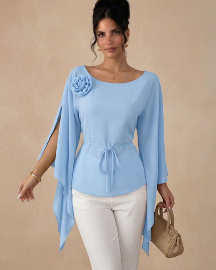 ISABELLA CELESTE BLOUSE - Sonata