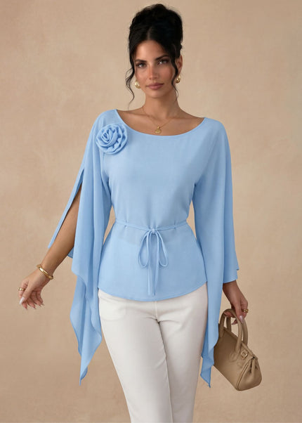 ISABELLA CELESTE BLOUSE - Sonata