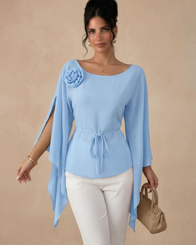 ISABELLA CELESTE BLOUSE - Sonata