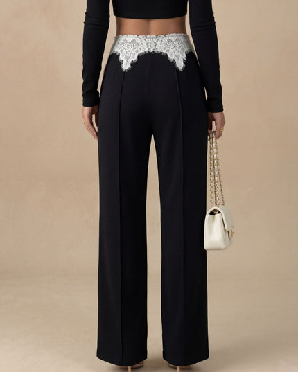 ELVÉNA LACE PANTS - Sonata