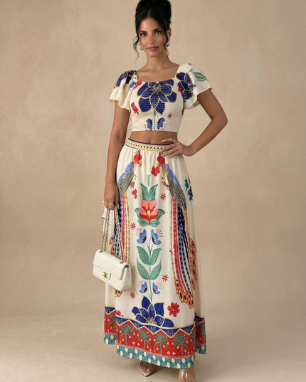 ISADORA SKIRT SET - Sonata