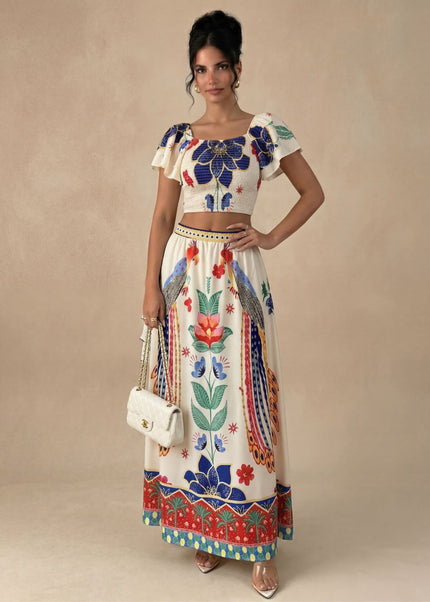 ISADORA SKIRT SET - Sonata