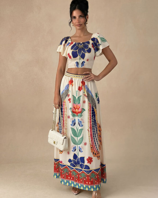 ISADORA SKIRT SET - Sonata