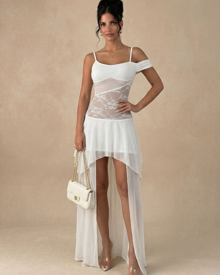 LUMIÈRE SIRENA LACE DRESS - Sonata