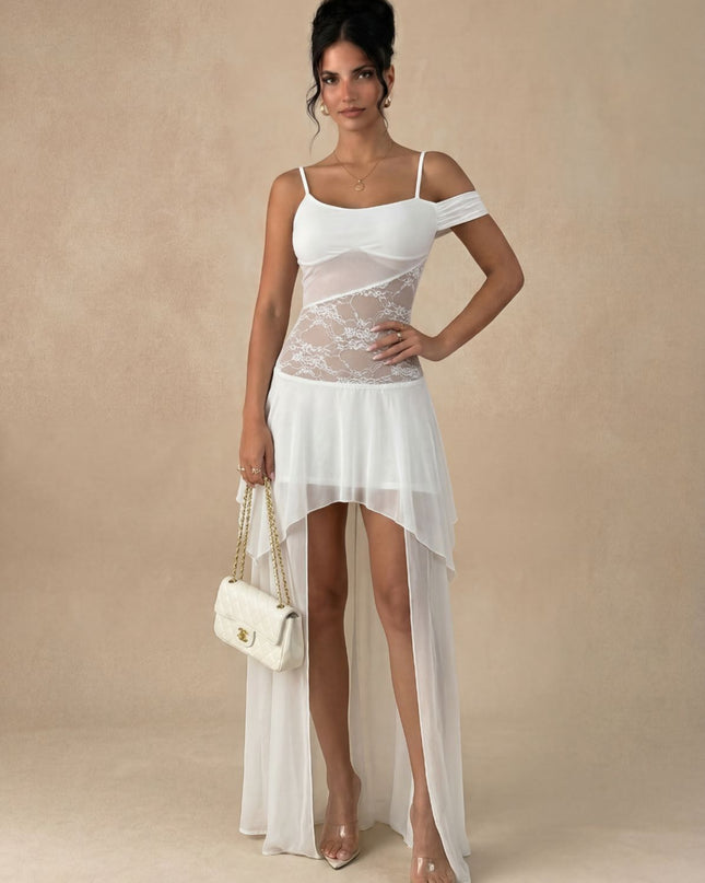 LUMIÈRE SIRENA LACE DRESS - Sonata
