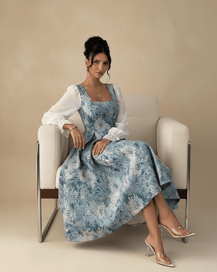 CELESTE BLOOM DRESS - Sonata