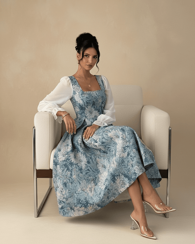 CELESTE BLOOM DRESS - Sonata