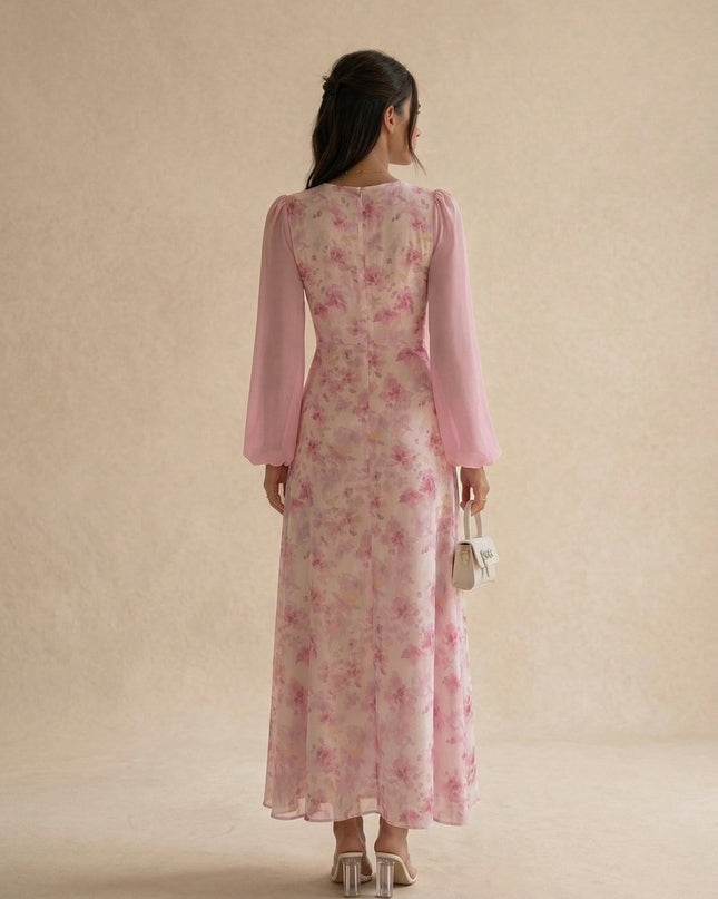ROSA ÉLÉGANCE DRESS - Sonata