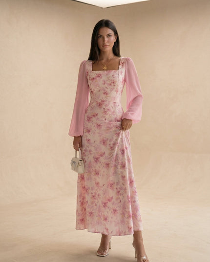 ROSA ÉLÉGANCE DRESS - Sonata
