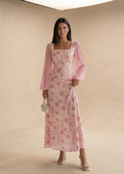 ROSA ÉLÉGANCE DRESS - Sonata