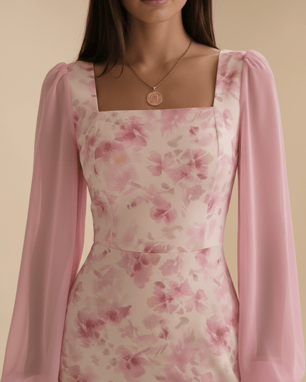 ROSA ÉLÉGANCE DRESS - Sonata