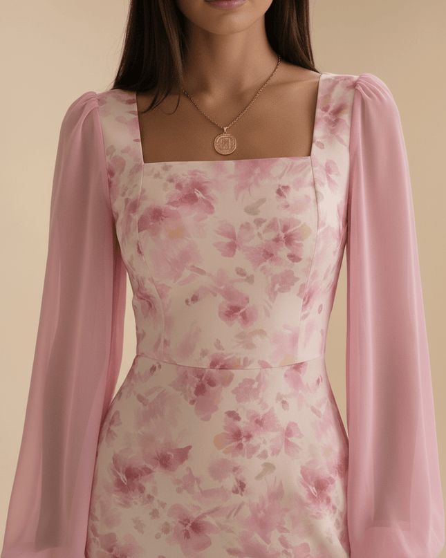 ROSA ÉLÉGANCE DRESS - Sonata