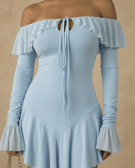 VALENTINA NOIR DRESS - Sonata
