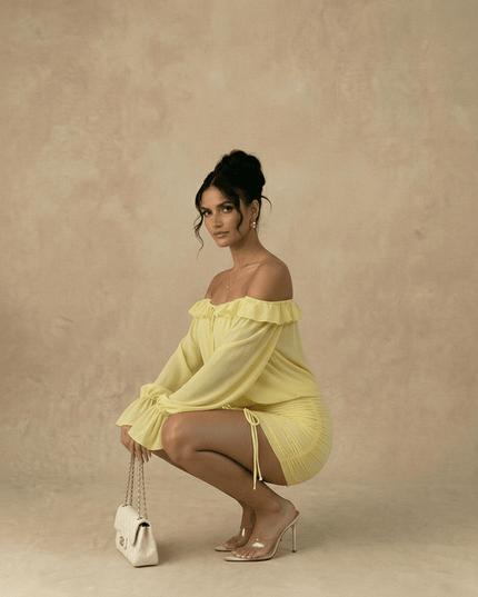 GIULIA SOLE DRESS - Sonata