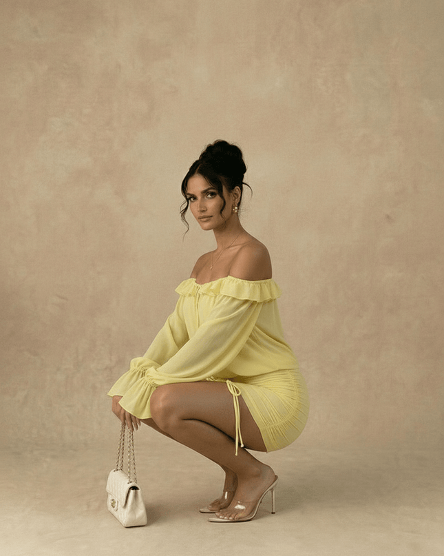 GIULIA SOLE DRESS - Sonata