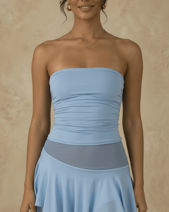 ELVA DRAPE DRESS - Sonata