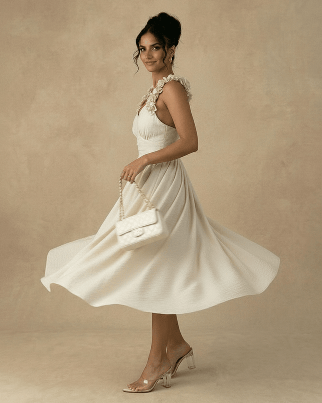 AMOURA DRESS - Sonata