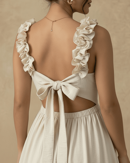 AMOURA DRESS - Sonata