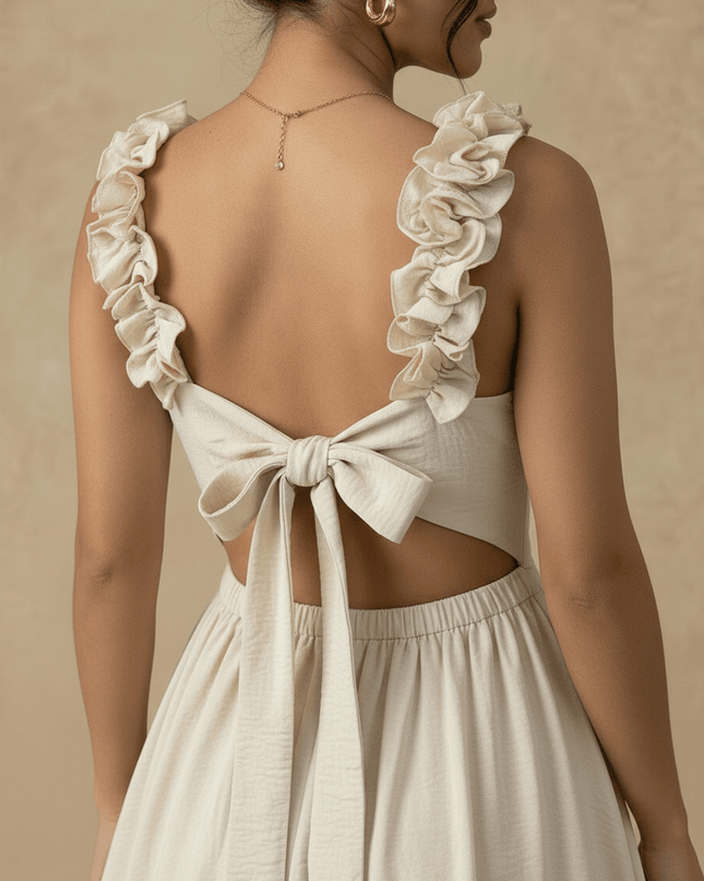 AMOURA DRESS - Sonata