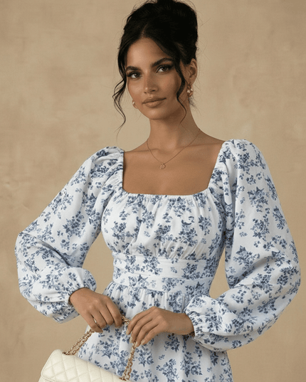 AZZURRA MINI DRESS - Sonata