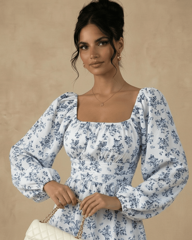 AZZURRA MINI DRESS - Sonata