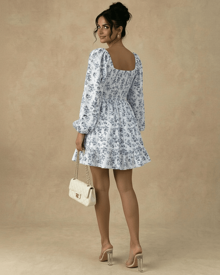 AZZURRA MINI DRESS - Sonata