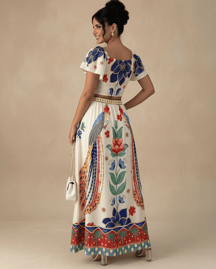 ISADORA SKIRT SET - Sonata
