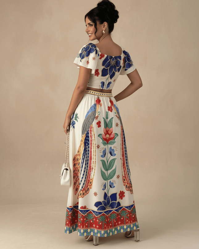 ISADORA SKIRT SET - Sonata