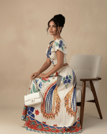 ISADORA SKIRT SET - Sonata