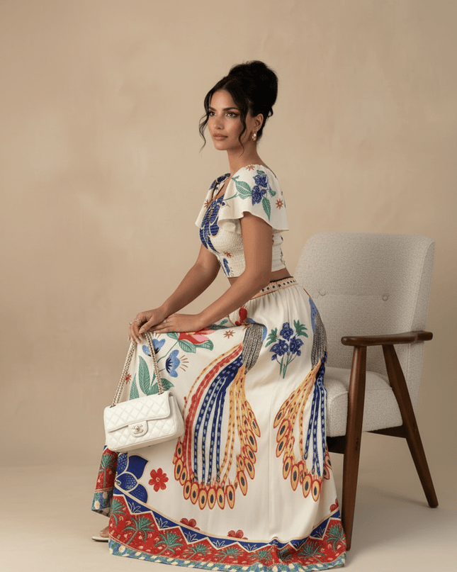 ISADORA SKIRT SET - Sonata