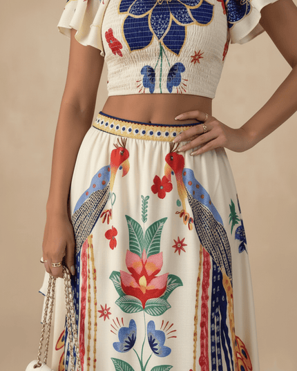 ISADORA SKIRT SET - Sonata